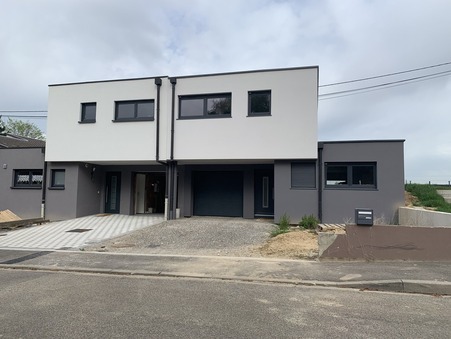 Neuf sur Lampertheim ; À partir de 315 000 €  ; Vente Réf. GRA13