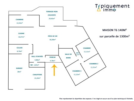 A vendre maison Berat 31370; 282 000 € 