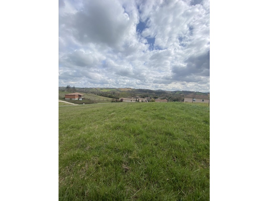 A vendre terrain L'Isle en Dodon 31230; 25 000 €