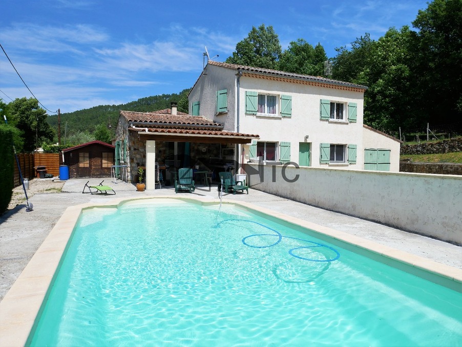 Vente maison 265 000 €  Saint Ambroix