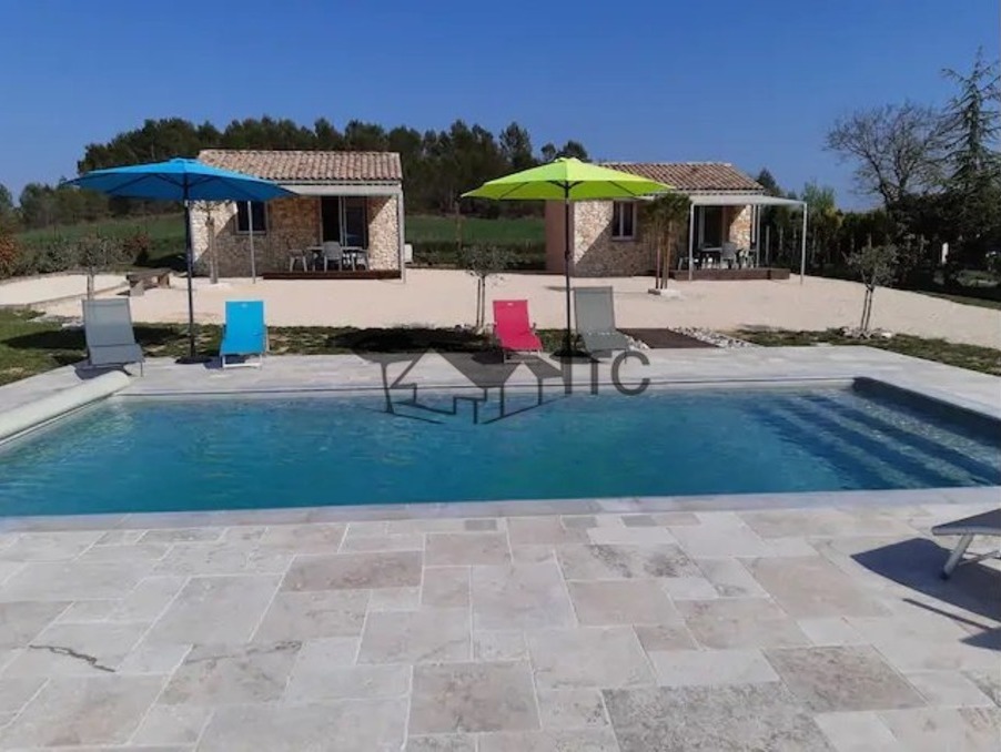 Maison sur Saint Ambroix ; 390 000 €  ; A vendre Réf. 301374036-210479