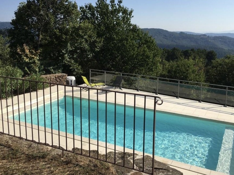 Vente global.demeure 550 000 €  Les Vans