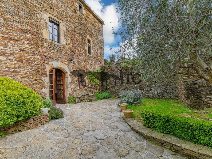 Global.demeure sur Les Vans ; 550 000 €  ; Achat Réf. 301374250-210482