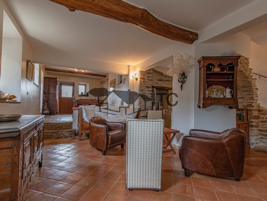 Vente global.demeure 550 000 €  Les Vans