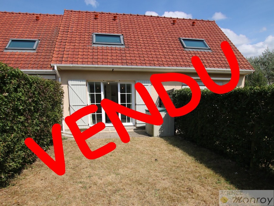 A vendre maison SAINTE CECILE 36.99 m² 2 pièces 109180€