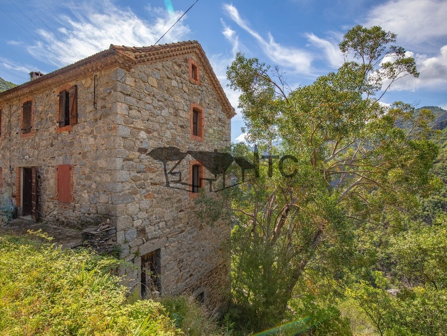 Vente maison 142 000 €  Les Vans