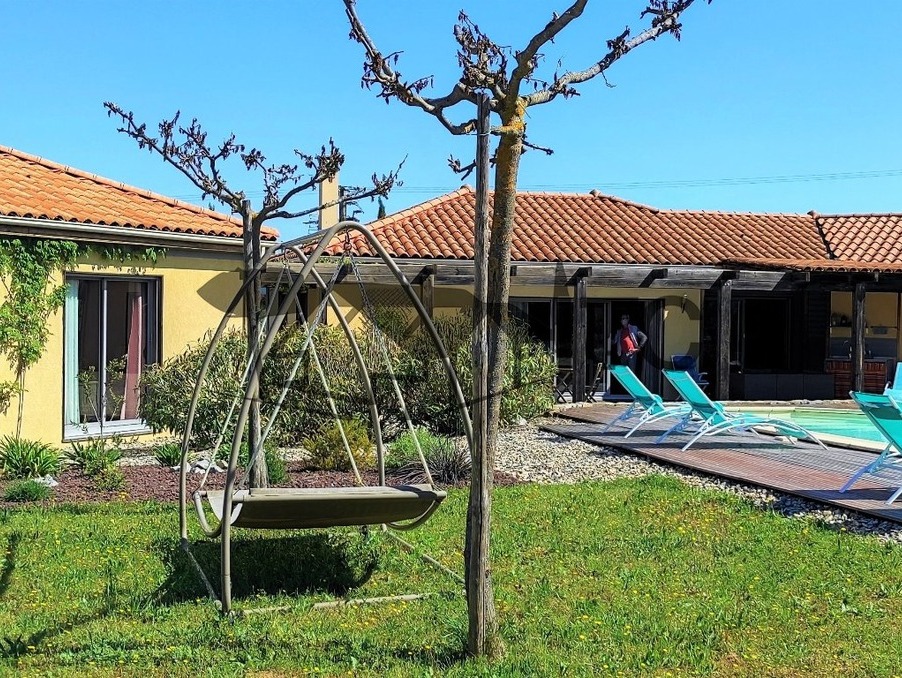 Maison sur Grospierres ; 561 600 €  ; Achat Réf. 301374279-210590