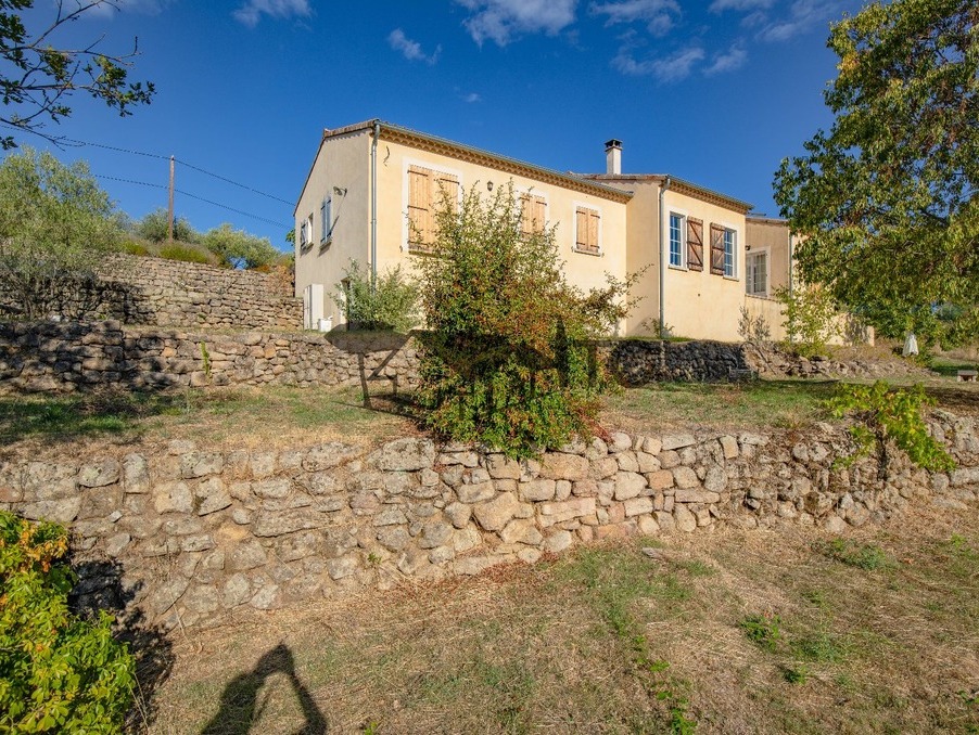 Maison 345 000 €  sur Les Vans (07140) - Réf. 301373160-1907247