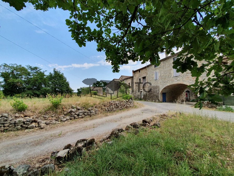 A vendre maison Lablachere 07230; 55 000 € 