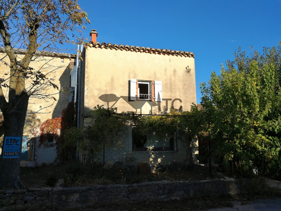 A vendre maison Saint Sauveur de Cruzieres 07460; 155 000 € 