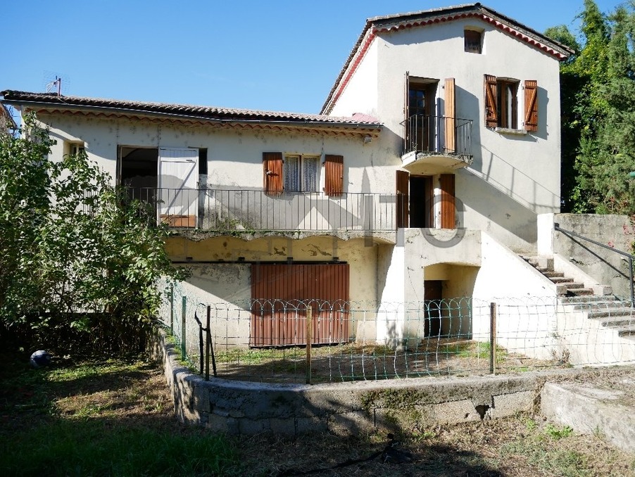 Vente maison 112 000 €  Saint Ambroix