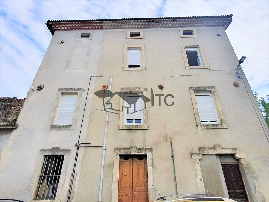 A vendre maison Meyrannes 30410; 130 000 € 