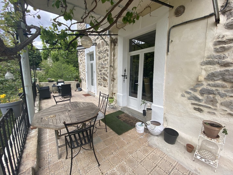 Maison 277 000 €  Réf. 301374299-2105100 Saint Ambroix