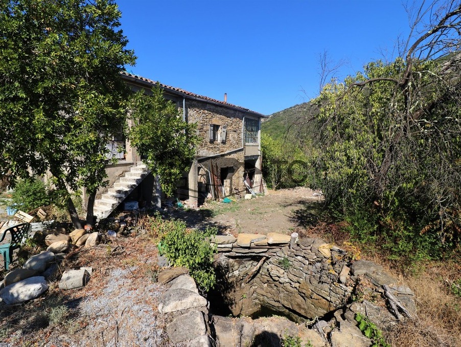Maison sur Saint Ambroix ; 97 000 €  ; Vente Réf. 301372147-1909318