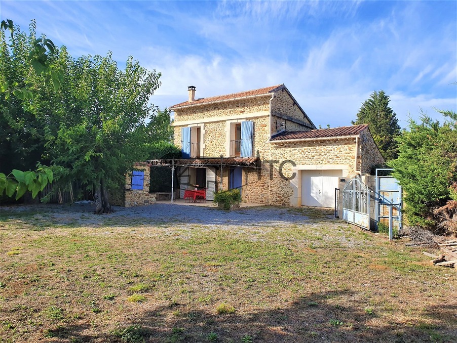 Achat maison Allegre-les-Fumades Réf. 301373287-1909323