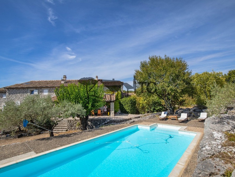 Maison 440 000 €  sur Labeaume (07120) - Réf. 301373382-1910337