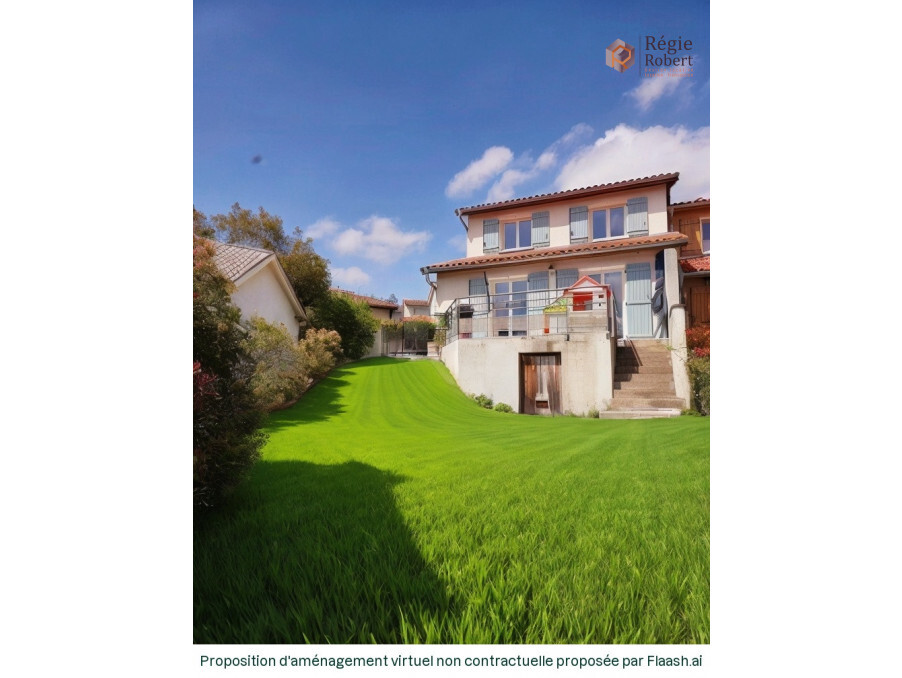 Achat maison Anse Réf. 71g