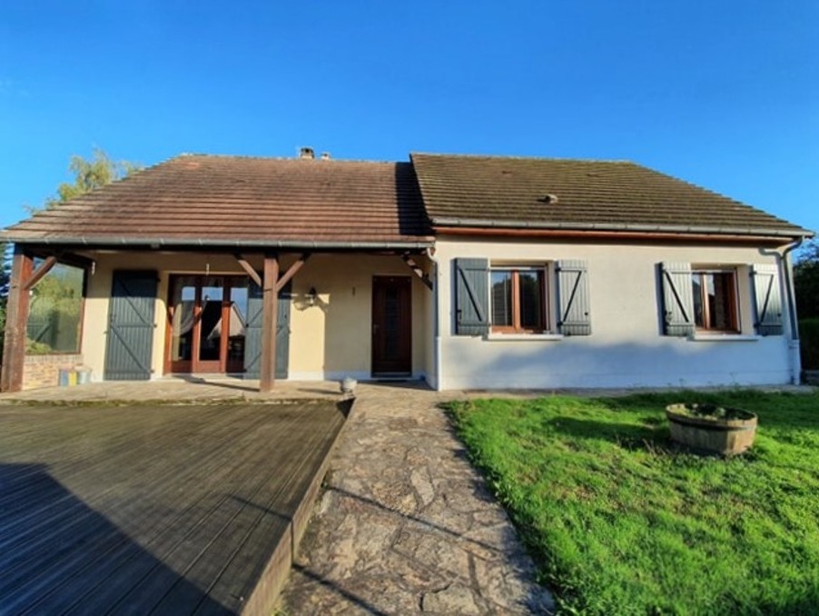 A vendre maison SaintYrieixlaPerche 90 m² 4 pièces 148000€