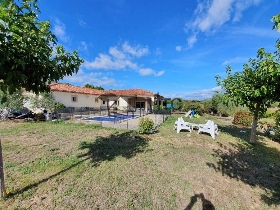 A vendre maison Saint Ambroix 30500; 318 000 € 