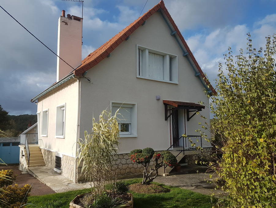 Vente maison CHAUVIGNY 90 m² 4 pièces 159900€