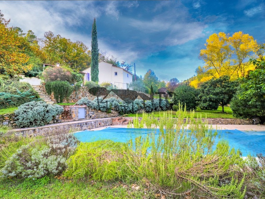 A vendre maison Saint Ambroix 30500; 199 000 € 