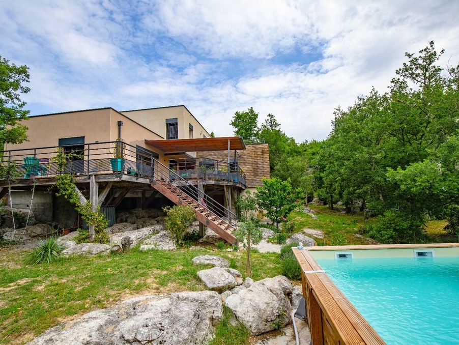 Neuf 475 000 €  Réf. 301373522-1906185 Labeaume