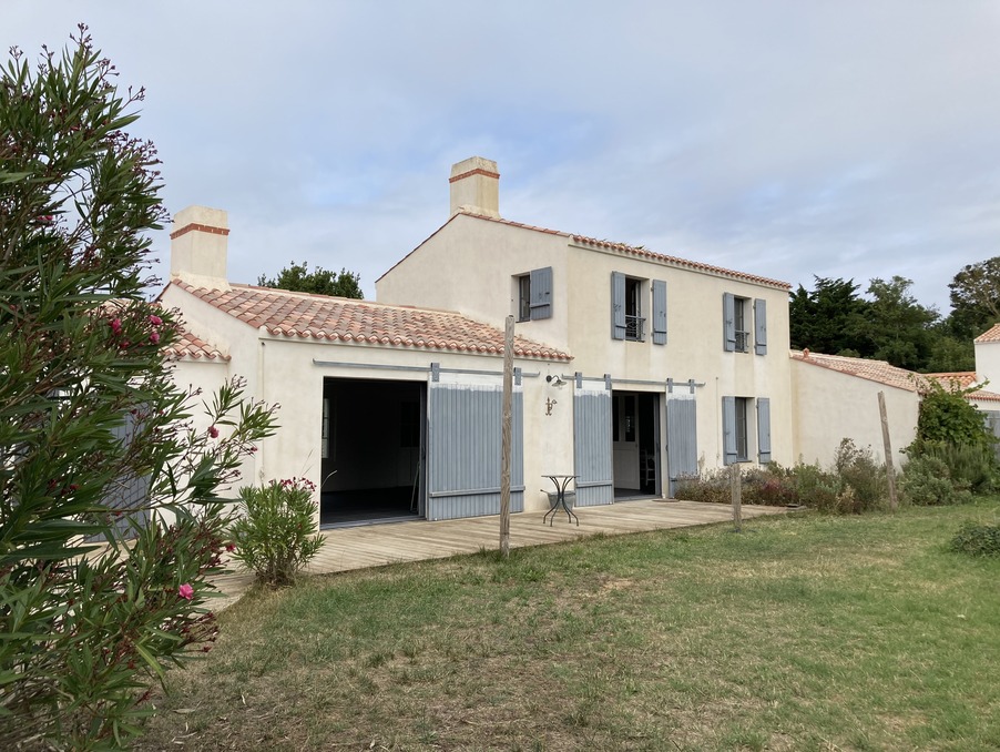 Maison 921 150 € Réf. RAI94 Noirmoutier en l'Ile