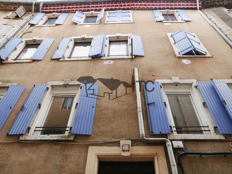 Immeuble 170 000 €  sur Saint Ambroix (30500) - Réf. 301373464-1911389