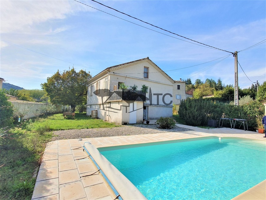 A vendre maison Saint Ambroix 30500; 279 000 € 