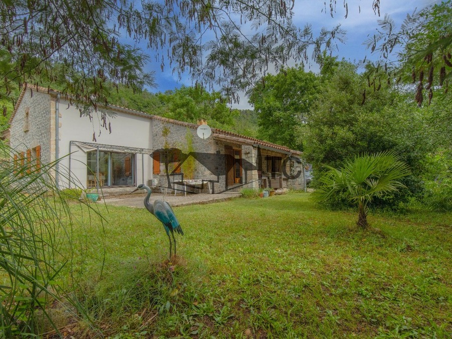 Maison sur Les Vans ; 360 000 €  ; A vendre Réf. 301373871-2106134