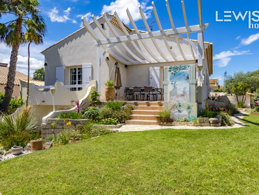 Maison 695 000 € sur Baillargues (34670) - Réf. 47