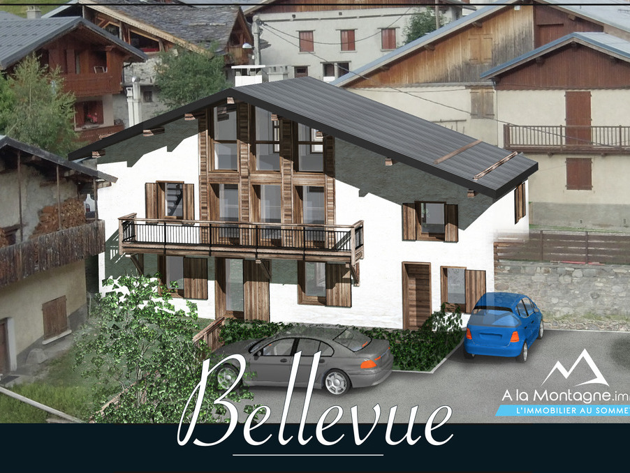 Vente maison PEISEY NANCROIX 111.3m² 235000 € Réf. 19072.N