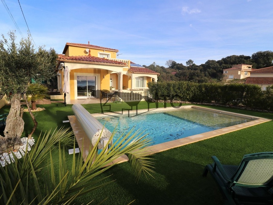 Maison sur Les Mages ; 335 000 €  ; Achat Réf. 301373498-2001407