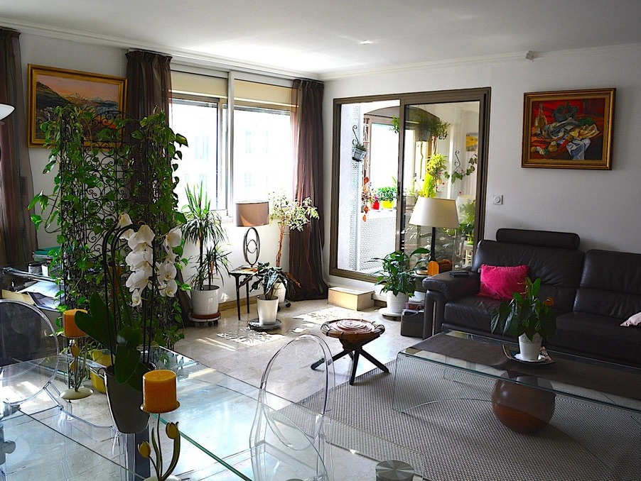 Vente Appartement 95m² 3 Pièces à Nice (06000) - Azario Real Estate