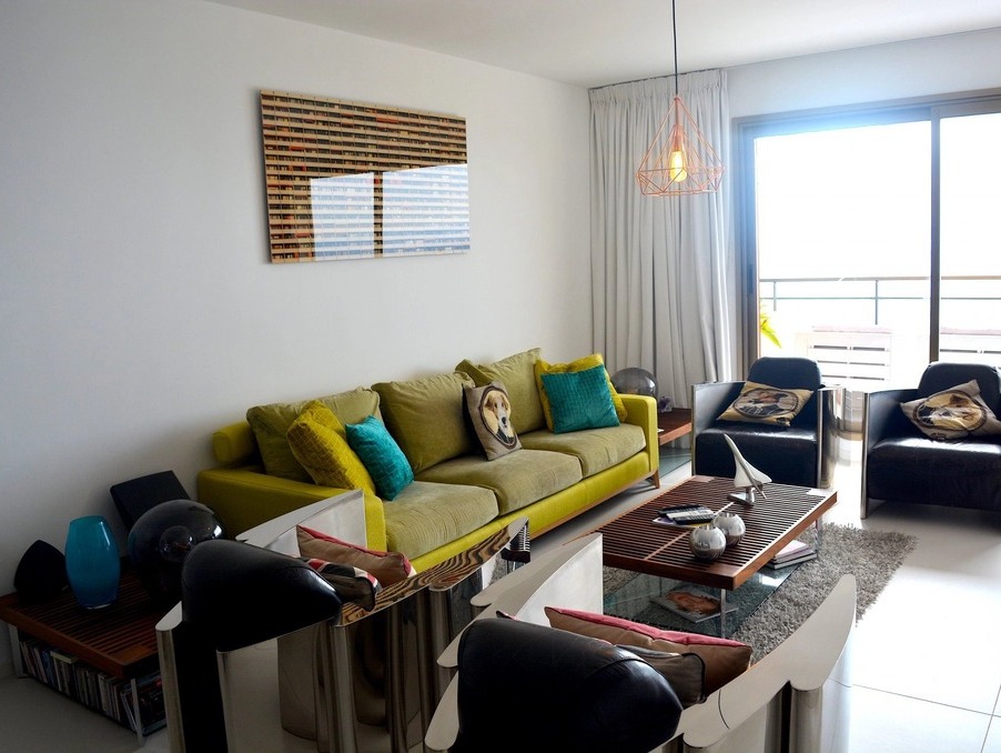 Vente Appartement 112m² 4 Pièces à Nice (06300) - Azario Real Estate