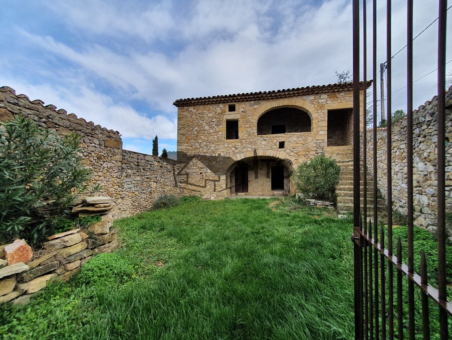 A vendre maison Barjac 30430; 350 000 € 