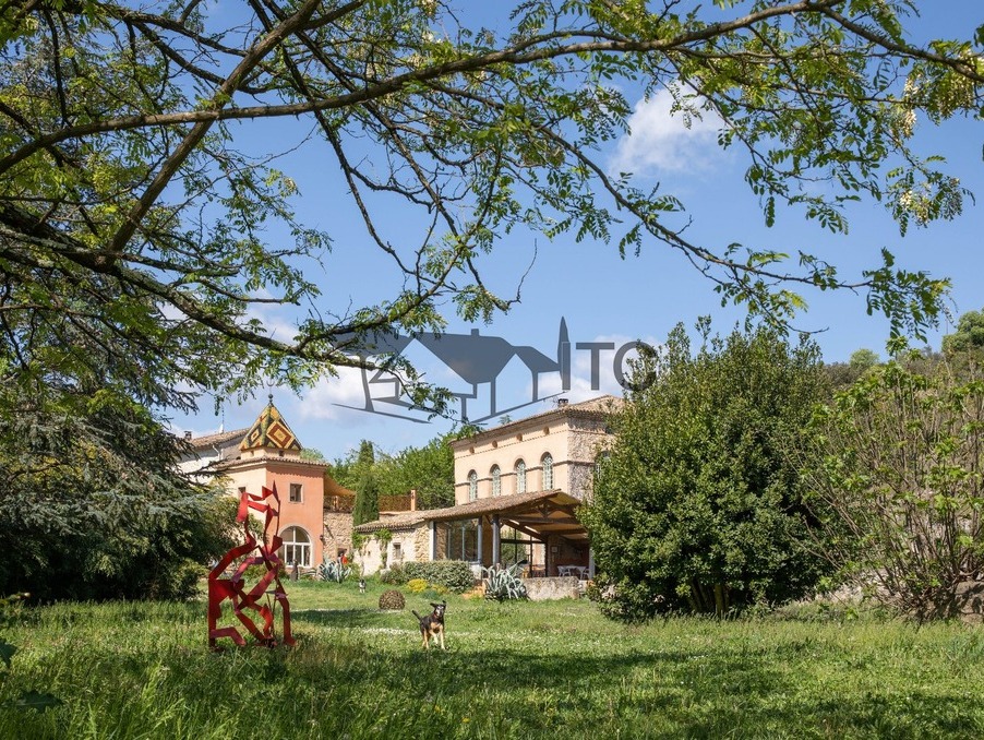 Vente maison 795 000 €  Saint Ambroix