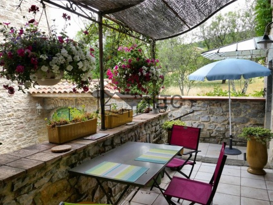 Achat maison Saint Paul le Jeune Réf. 301373934-2009159