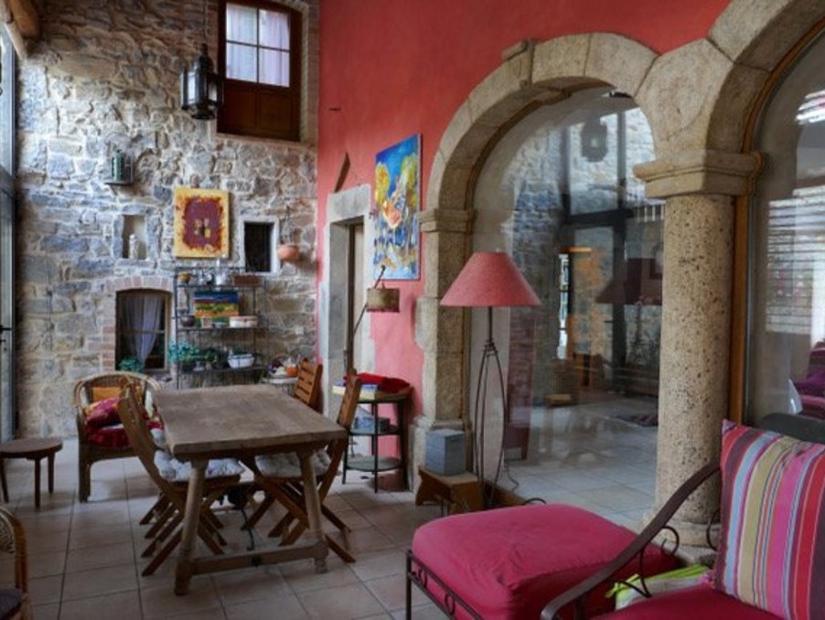 Maison 495 000 €  sur Saint Paul le Jeune (07460) - Réf. 301373934-2009159