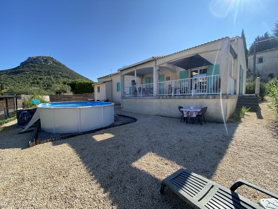 Maison sur Saint Ambroix ; 191 000 €  ; Vente Réf. 301374444-2108173