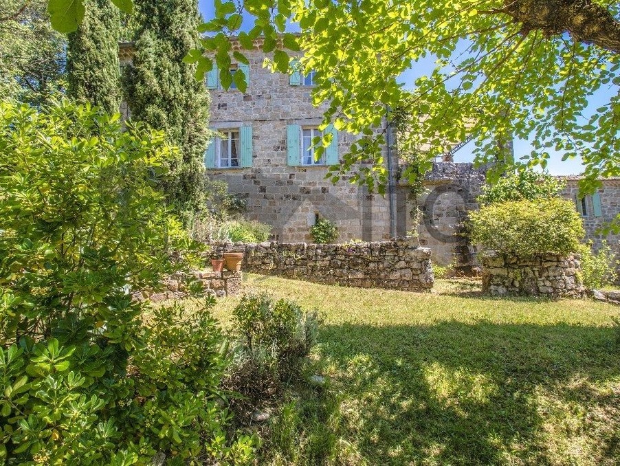 A vendre maison Les Vans 07140; 445 000 € 