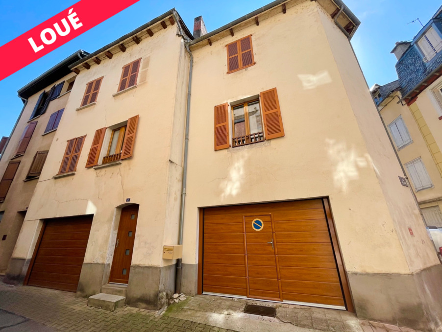 Location appartement Espalion Réf. PRA600
