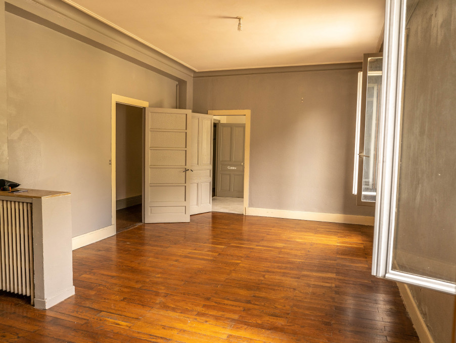 A vendre appartement Saint-Claude 39200; 96 500 € 