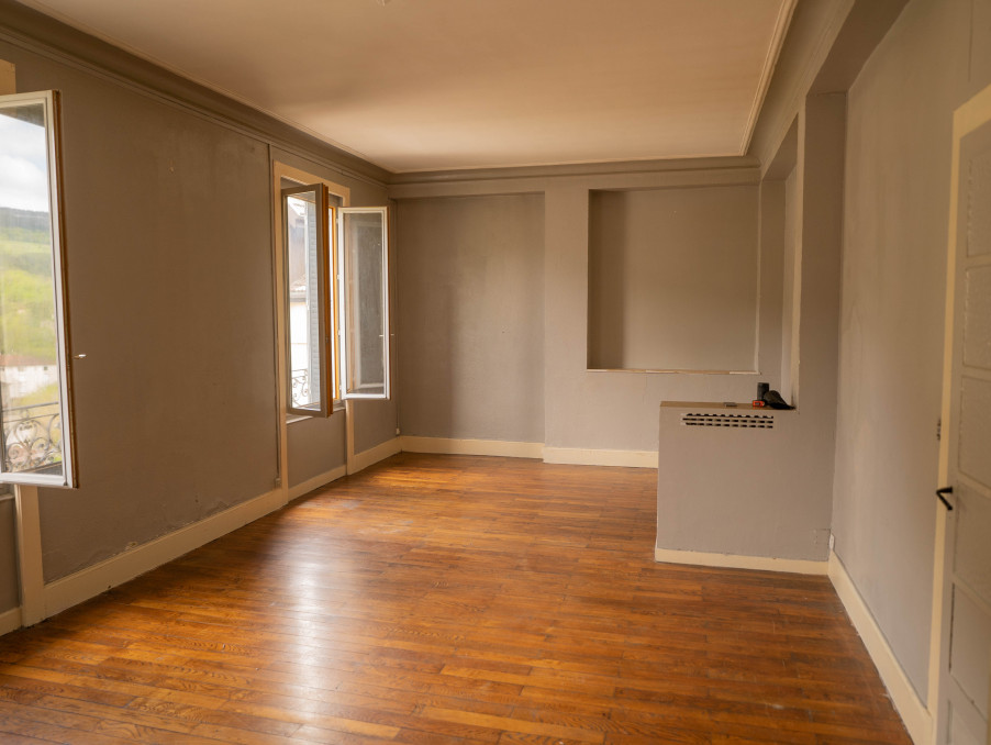 A vendre appartement Saint-Claude 39200; 71 000 € 