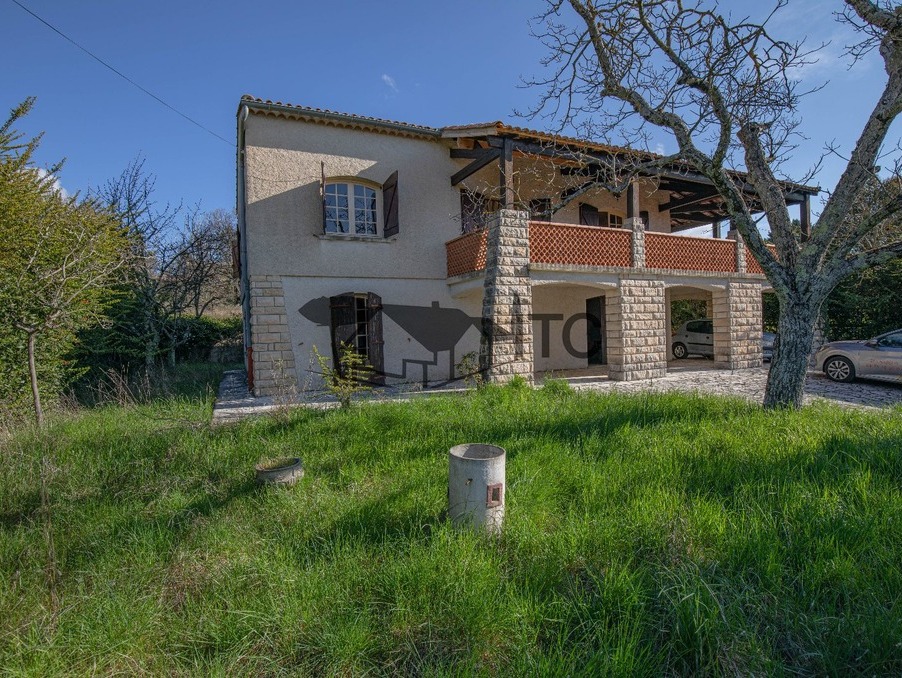 A vendre maison Saint Paul le Jeune 07460; 265 000 € 