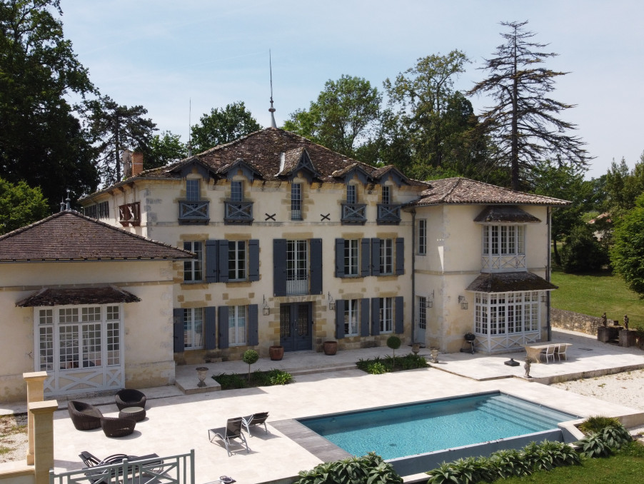 Chateau for sale France