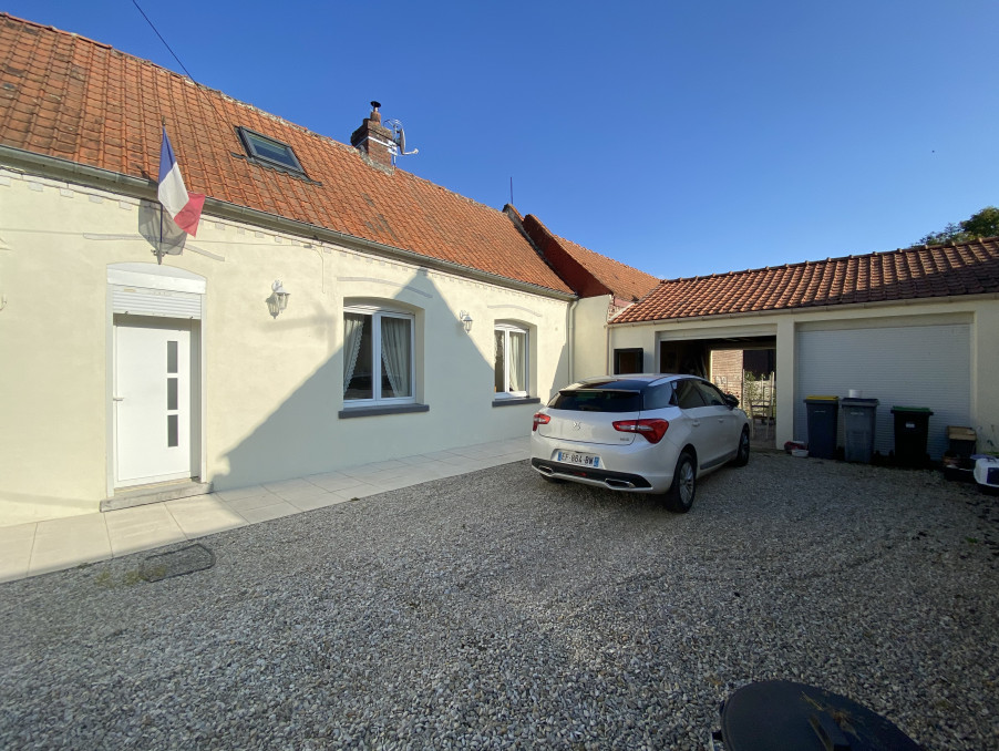Vente maison NOYELLES SOUS BELLONNE 115m² 176500 € Réf. LAC148