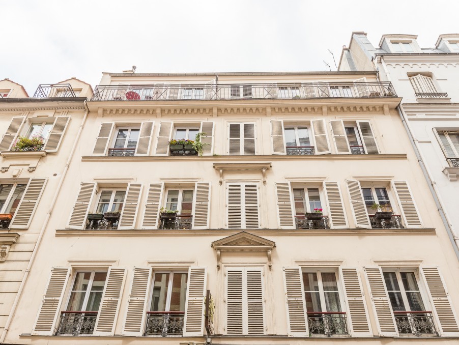Achat appartement Paris 18eme Arrondissement Réf. 7