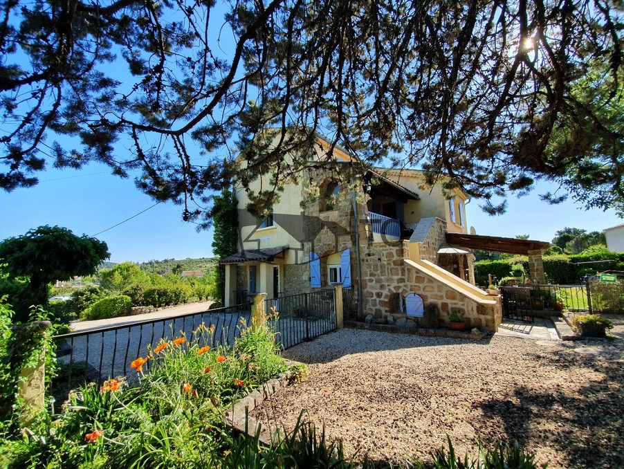 Maison 295 000 €  sur Saint Paul le Jeune (07460) - Réf. 301373704-200207