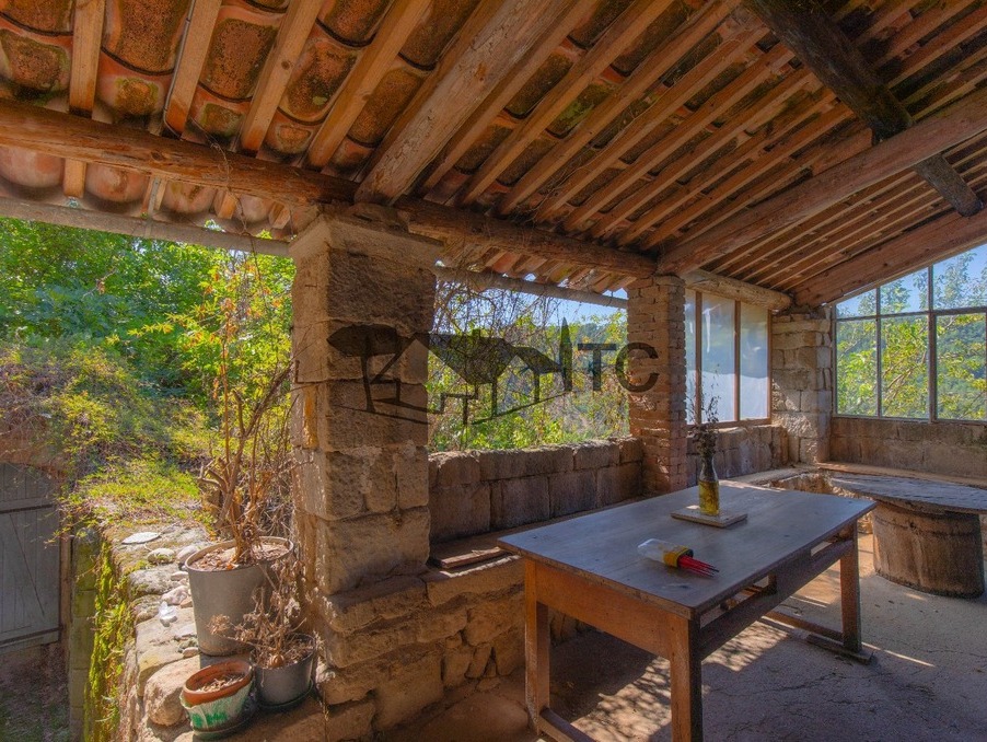 Maison 345 000 €  Réf. 301372601-2110215 Lablachere